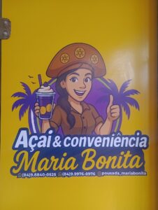 Açaí Maria Bonita