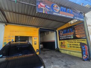Alex Refrigeração Automotiva Natal