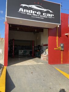André Car | Troca de Óleo e Autopeças