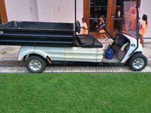 Área 51 Oficina de Veiculos Elétricos