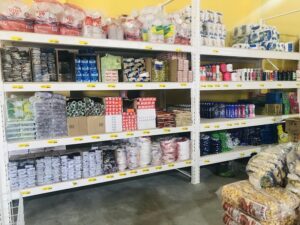 Atacadão das embalagens e bomboniere