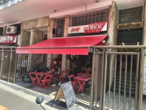 Bar Macau Copacabana