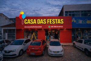Casa das Festas