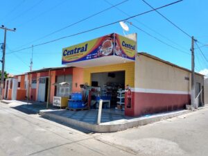 CENTRAL CONVENIÊNCIA E PIZZA DA JESSICA