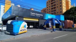 Centro Automotivo Porto Serviço - Natal Lagoa Nova Ds Pneus