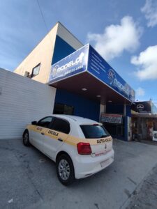 Centro de Formação de Condutores - Modelo
