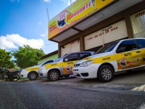 Centro de Soluções em Trânsito Amarante VIP