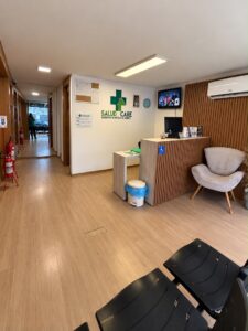 Clínica SaludCare – Saúde em Domicílio e Telemedicina