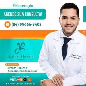Consultório de Fisioterapia Dr. Joathan Herrison