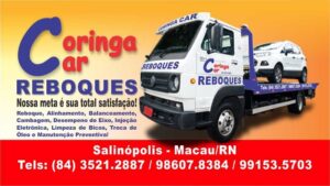 Coringa Car Reboques