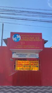 Creche Escola Oficina Do Aprendizado