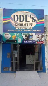 DDL's Infor House
