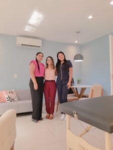 Dra Jéssica Correa- Fisioterapeuta
