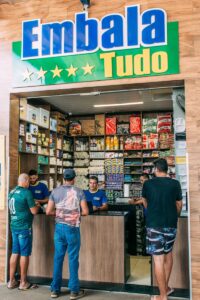 Embala Tudo - CEASA/RN