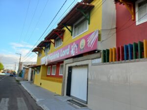 Escola Pequeno Lord