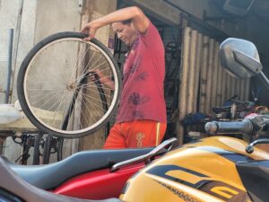Florêncio Bike