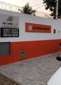 Galvão Gás