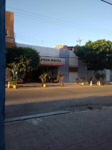 Grand Prix Hotel