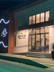 Hotel Gamboa Premium Macau
