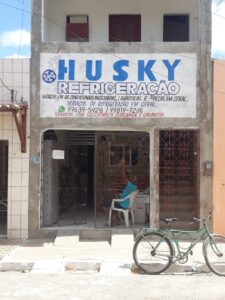 Husky Refrigeração