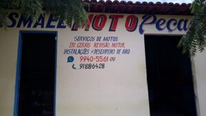 Ismael Moto Peças