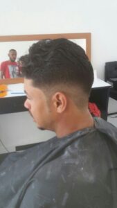 Kelvey Barbearia