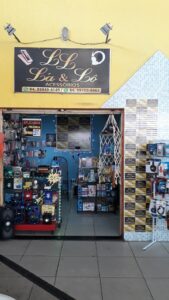 Lá & Lô Acessórios