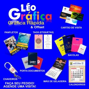 Léo Gráfica