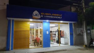 LIC Embalagens, Limpeza & Descartáveis