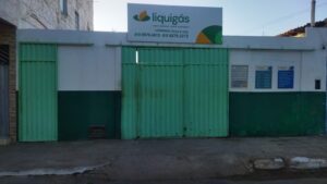 Ligeirinho Gás e Água