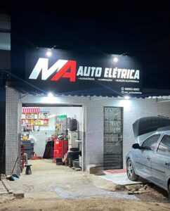 MA Auto Elétrica e acessórios