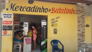 Mercadinho do batatinha