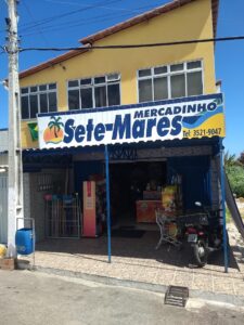 Mercadinho Sete Mares