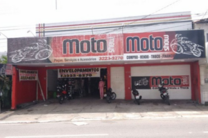 Moto Show - Loja de Moto/Oficina/Mecânica em Natal