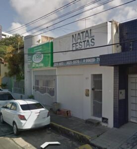 Natal Festas Embalagens