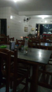 O Pirritão Restaurante e Pousada