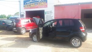 Oficina do tony