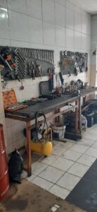 Oficina M Motos serviços e manutenção