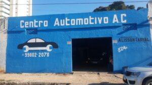 Oficina Mecânica - Infinity Car Serviços automotivos