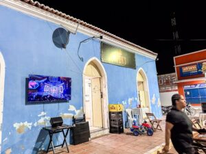 Open's Bar lounge e petiscaria