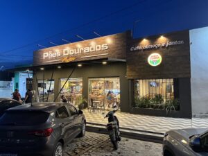 PÃES DOURADO