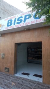 Panificadora bispo