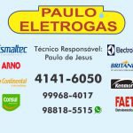 Paulo Eletrogás - Assistência Técnica