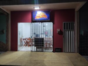 Pizzaria & Chopperia Boca Nervosa