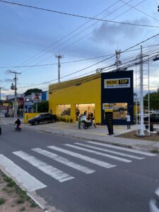 Rede Top Oficina Automotiva - Unidade Ayrton Senna