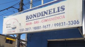 Rondinelis Água e Gás