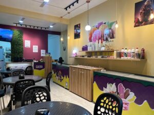 Sorveteria & açaíteria Master frios