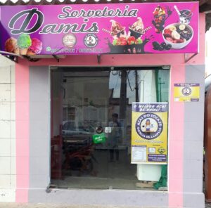 Sorveteria Patati & Temos Acai