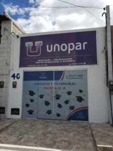 Unopar e Anhanguera